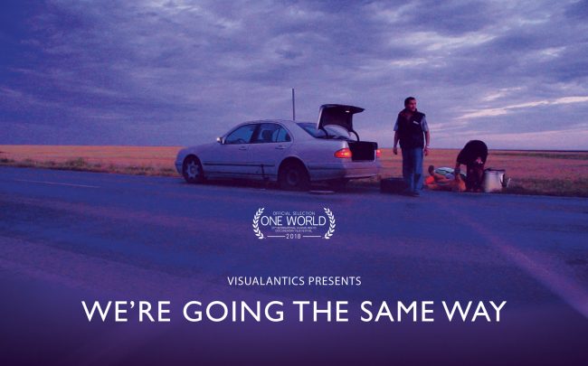 WE’RE GOING THE SAME WAY